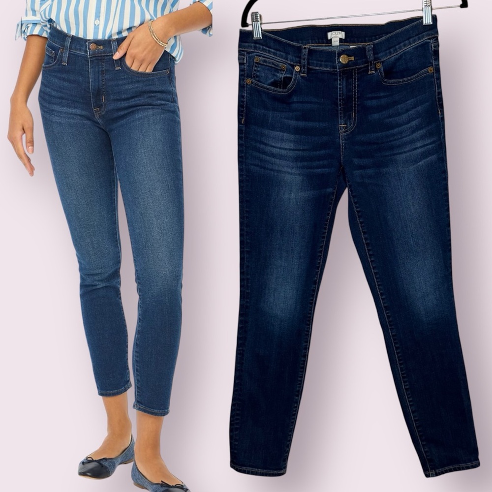 J. Crew Stretch Denim Jeans Size 28/28